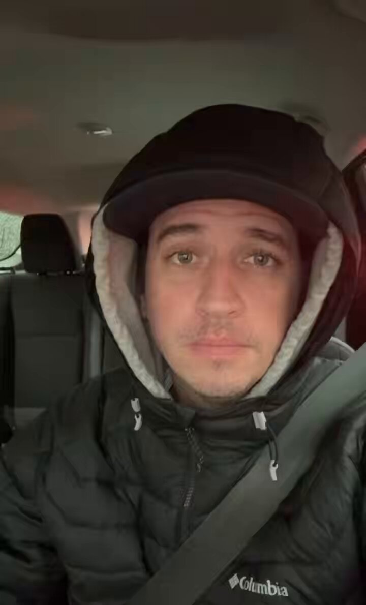 As I drive through a thunderstorm to go play real life Call of Duty games on a paintball course against a fucking SWAT team….

…after I spent all morning talking to college football teams to play TACKLE football against….

It just hit me: Fuck Lucas 
