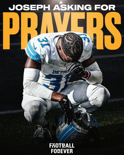 Lions All-Pro S Kerby Joseph, who suffered a chronic left knee injury in Week 6 vs. Chiefs last season and missed the final 11 games, says his knee is “not too good” and is asking for prayers amid an uncertain return to the field. 

“Send some prayers also,” Joseph wrote on X. 