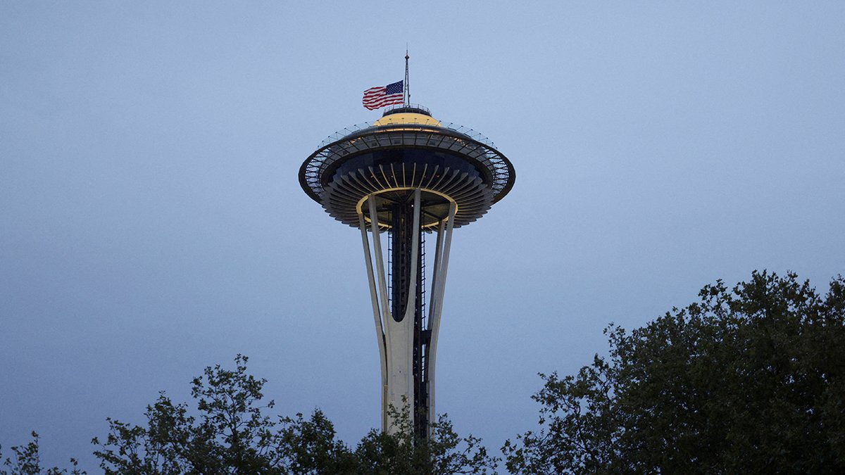 BREAKING: A 15-year-old suspect has been arrested after a shooting at a food festival near Seattle’s Space Needle left three people dead and at least four others injured, Mayor Katie Wilson said Monday. The teen is being held in juvenile detention. 