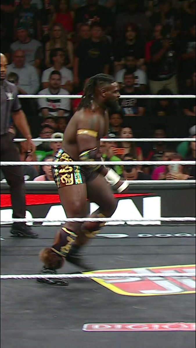 Pure destruction from the King of the Ring 😤

What's in store when Oba Femi and Brock Lesnar take part in a #SummerSlam Weigh-In TONIGHT on #WWERaw?!

📍: Los Angeles, CA
🎟️: https://t.co/v41dDv8SZr
📺: 8 ET/5 PT on @netflix 