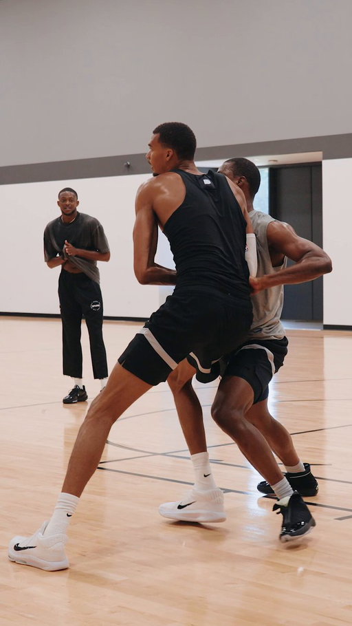 back in the lab 🧪 