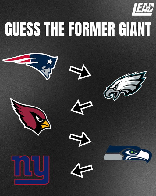 Guess the #Giant

Drop your guess below! 👇 