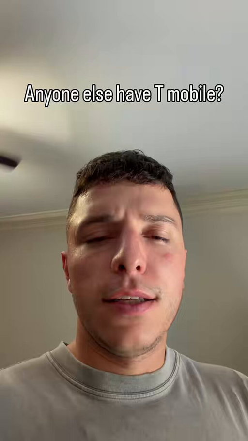 Anyone else have T mobile ? 