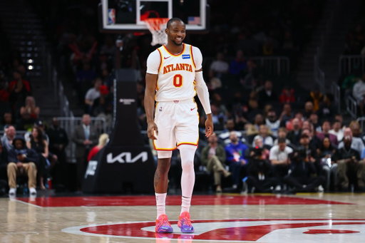 Per @JakeLFischer | @TheSteinLine:

• Cleveland remains interested in Jonathan Kuminga, even after signing Mario Hezonja.
• Atlanta has expressed interest in Jarrett Allen, but Cleveland has not entertained trading its starting center.
• The Lakers and Hawks never held meaningful Kuminga sign-and-trade talks involving Jarred Vanderbilt and a 2032 first-round pick swap.

(Via: https://t.co/29BZOWuJfR)