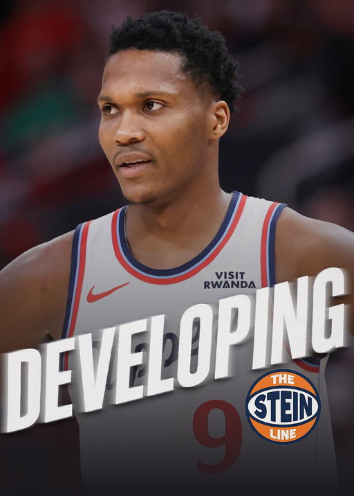 UPDATE: @TheSteinLine has learned that there have been new recent negotiations between the Pelicans and restricted free agent Bennedict Mathurin.

New Orleans and a second unnamed suitor, sources say, have shown interest in the Clippers' RFA.

Full story: http://tinyurl.com/vsb85swx 