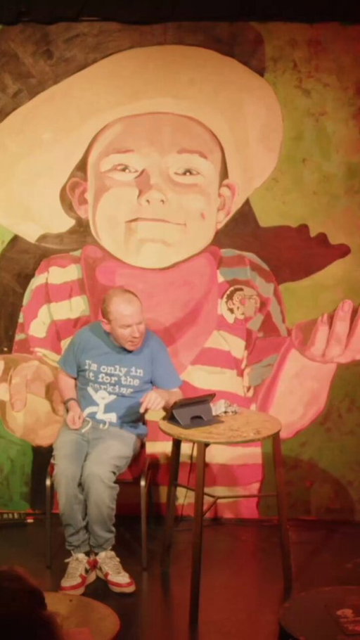Doctors aren't always great at delivering bad news... 😂♿ 

What's the worst "good news" you've ever heard? 😂 

Filmed at The Stand in Newcastle. 

#StandUpComedy #Comedy #Funny #BritishComedy #DisabilityHumour 