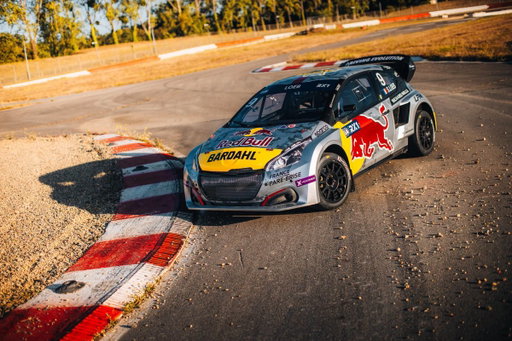 All the angles 😍

What do you think of Sébastien Loeb’s livery for Lohéac?

#FIARallycross #EuroRX 