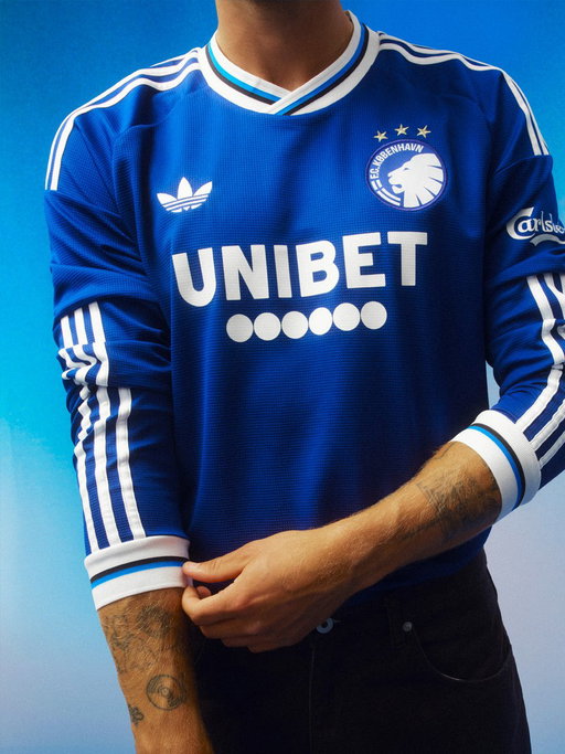 Copenhagen get the Trefoil treatment. 
