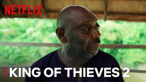 power breeds arrogance.

King of Thieves 2 is playing on Netflix! 
