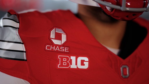 The start of a new chapter begins today @Chase. 

#GoBucks | #ChasePartner 