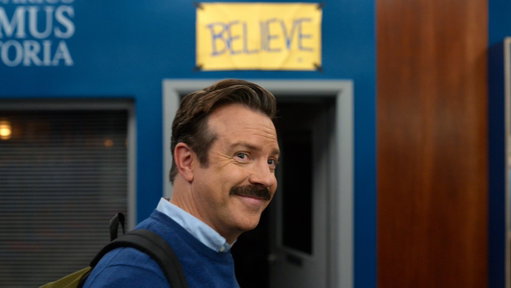 Feels good to be back.

#TedLasso returns August 5. 