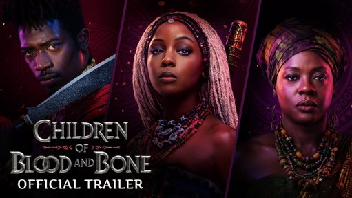 From visionary filmmaker Gina Prince-Bythewood, the world of Orïsha comes to life. Watch the Official Trailer for #ChildrenOfBloodAndBone - only in theatres and IMAX January 15, 2027. 