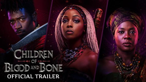 From visionary filmmaker Gina Prince-Bythewood, the world of Orïsha comes to life. Watch the Official Trailer for #ChildrenOfBloodAndBone - only in cinemas coming soon. 