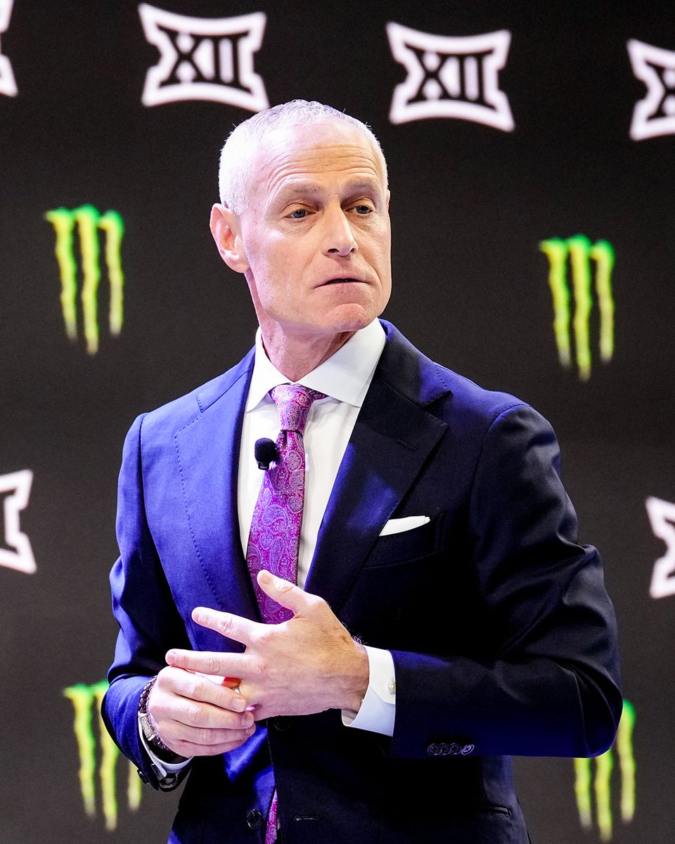 💸 $1M: About what each Big 12 school will get per year from the conference's Monster deal, which includes jersey patches for all football and basketball teams

💸 $17M: What Ohio State alone will get per year from its jersey patch deal across all sports with JPMorganChase 