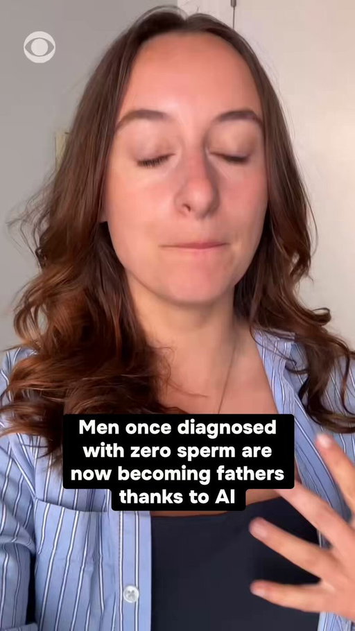 Men who were told they could never have kids are becoming fathers, because of AI. Here's how. 