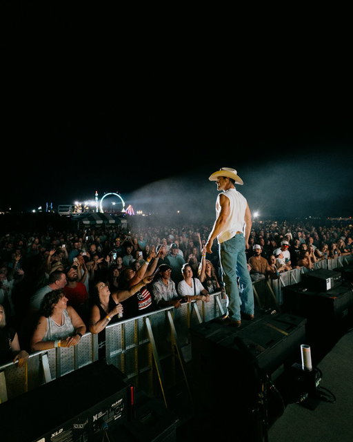 Had us a great weekend of country music! Thank you, MN and WI! 🤘 