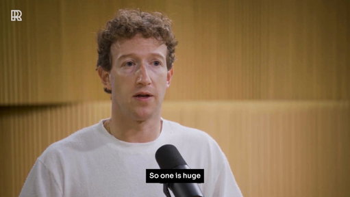 Mark Zuckerberg is running Meta's superintelligence lab like a startup.

When I interviewed him, he told me the principles on how he built the team:

"You don't need many hundreds of people. You need 50 to 100 people. It's a group science project who can keep the whole thing in their head at once. Seats on the boat are precious."

"If someone is not pulling their weight on that, it has this huge negative effect in the way that it doesn't have on other parts of the company"

"I wanna know who the top AI researchers are, and I wanna personally have relationships with them, and build the strongest team we can."

His rules for running it:

- If someone isn't pulling their weight, it has an outsized negative effect, so he personally went out and recruited every top researcher himself
- No top-down deadlines. "It's research. You don't know how long the thing is gonna take."
- Keep the org flat. No non-technical management layers, because once someone stops doing the work, "the knowledge decays."