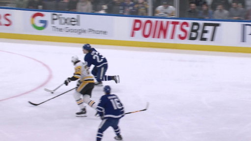 Gordie Howe Hat Trick: Matthew Knies ‘23 