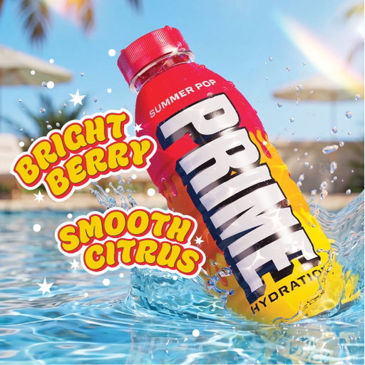 Meet Summer Pop! Available now in the U.S. http://bit.ly/4hszuxt 
