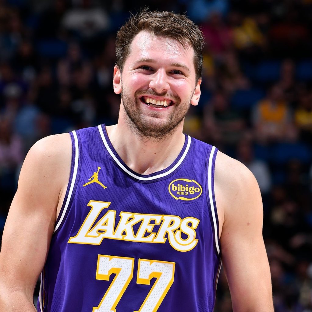 NEW: A Kalshi user has put $6,515 on the Los Angeles Lakers to win the 2027 NBA Finals.

Potential payout of $160,224. 