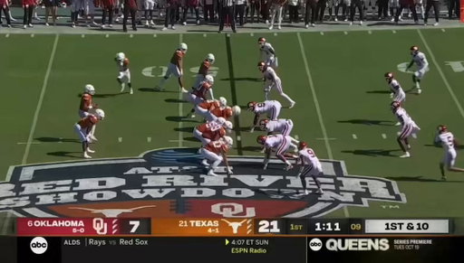 Happy 7-28 Day to those who celebrate 😮‍💨

28-7… and Texas STILL blew it 😭
Enjoy the highlights from OU vs Texas 2021 🤘⬇️ 