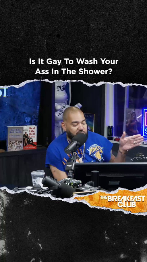 🤔 Are you a man who believes that washing between your booty cheeks makes you gay? Is this really about sexuality, or are you just dirty? 🤢 Parents, are you not teaching your sons how to wash themselves during their adolescence🤯? Let's discuss, because we're genuinely confused. ⬇️