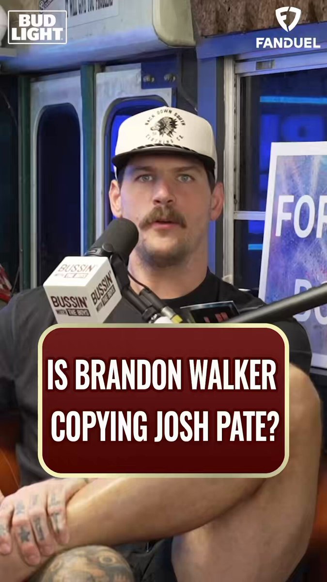 Is Brandon Walker the Burger King of College Football? 🤔 