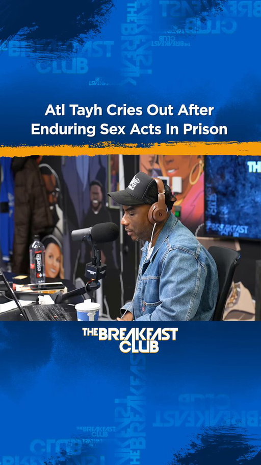 🐴 Donkey of the Day goes to content creator ATL Tayh, who is facing a jail sentence after allegedly violating his probation by street racing while driving intoxicated. Now behind bars, he's been posting emotional updates from prison, claiming he's being forced to have his mouth violated by more than one person😳. @cthagod breaks it all down on #DOTD, powered by @msllegal. 🐂 #MichaelTheBull #TheBullNYC