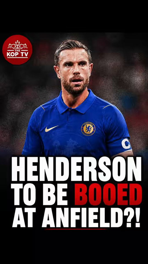 ‘Henderson to Chelsea? I’m not a big fan…’ ❌

How would you react to former LFC Skipper Jordan Henderson coming back to Anfield in a Chelsea shirt next season? 🤔 

#lfc #liverpoolfc #henderson #chelsea 