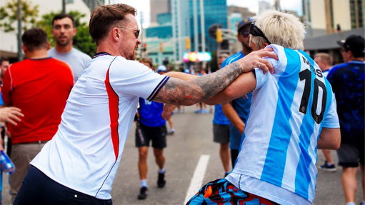 England Fans Attacked Me: https://youtu.be/9TOjrlplL4U?si=2wopSFHYeK_5hios 