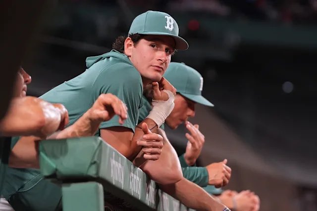 The Red Sox have such a weird injury history this season, let’s dive in:

- Roman Anthony last played on May 4th, the team originally thought he could avoid an IL stint
- Garrett Crochet has been on the IL since April 29, he was originally hoping to just miss one start
- Curtis Mead hit on the hand in his second AB with the team, manager Chad Tracy said “looks like we dodged a bullet, maybe” after the game. His wrist is broken
