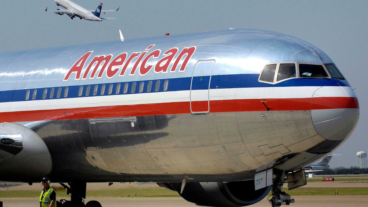 BREAKING: The Federal Aviation Administration has issued a nationwide ground stop for all American Airlines flights because of an IT issue. 