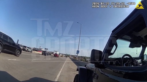🚨 EXCLUSIVE: Tony Romo told cops he was on his way to meet his grandma and grandpa when he was pulled over and ultimately busted for OWI ... newly released body camera footage shows. 