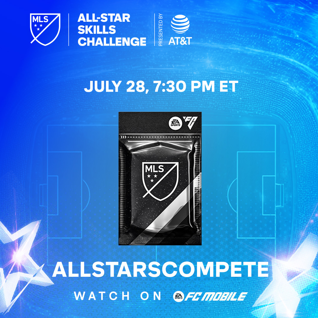 Catch the MLS All-Star action live tonight on FCM TV. 📺

Redeem code ALLSTARSCOMPETE to claim your reward 👉 https://t.co/IyWFpvkY6J 