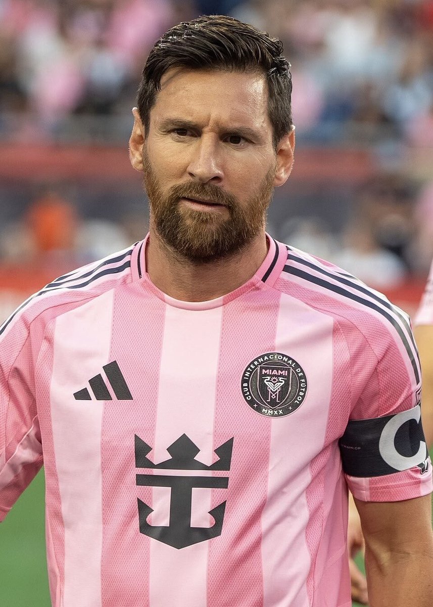 🚨FACT: Lionel Messi has never played in an MLS All-Star game despite being named to the roster 3 consecutive years 