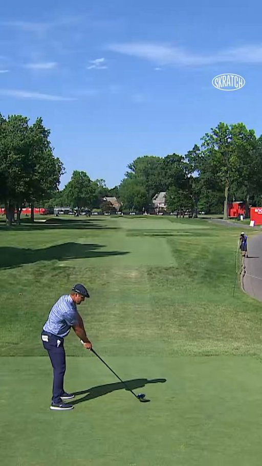 Bryson averaged 350.6 yards off the tee at the 2020 @RocketClassic.

The longest average ever by a PGA TOUR winner. 
