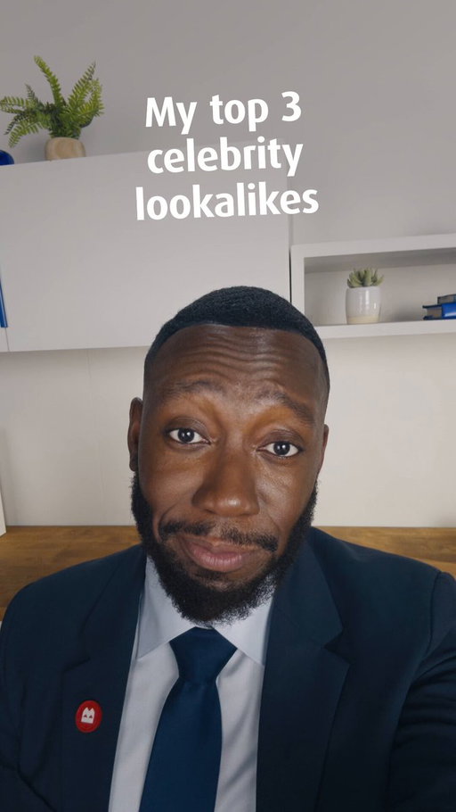 These filters are getting scary accurate. 