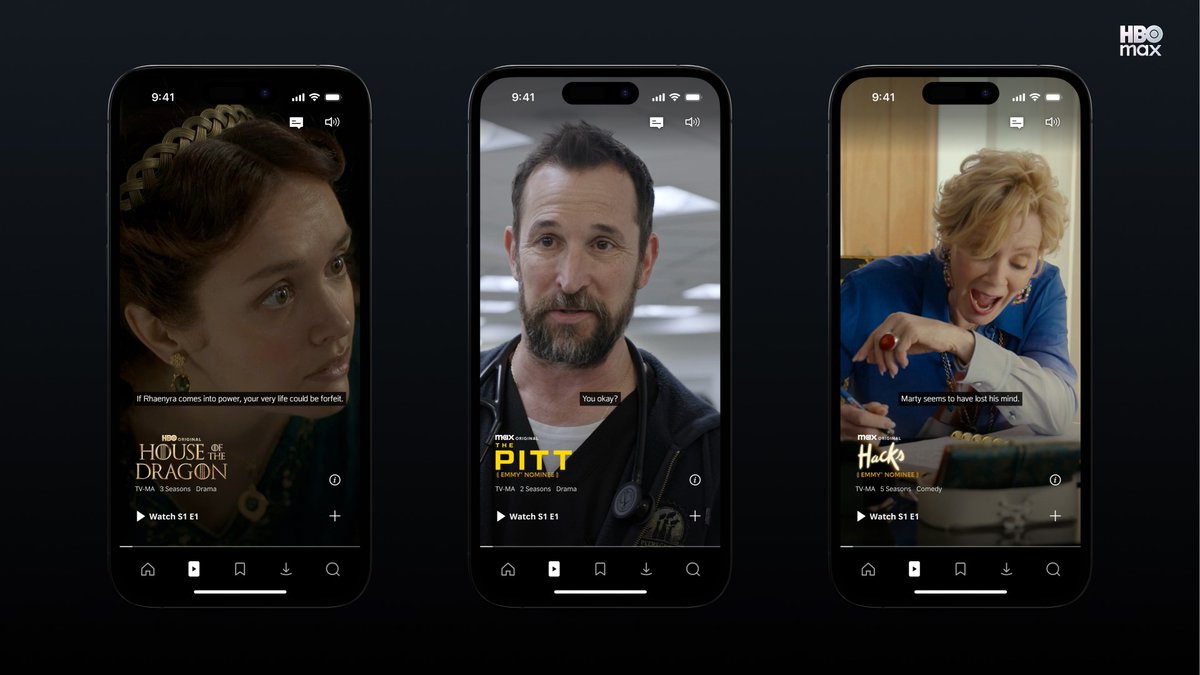 HBO Max Shorts is one of two new mobile features coming to iOS users in the US. https://t.co/tlfQTXu6wt 