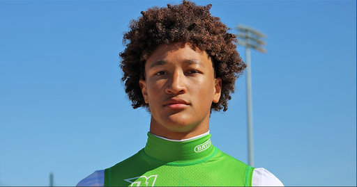 NEW: Phoenix (Ariz.) Mountain Pointe 2028 DB Legarrette Blount Jr. is in no rush to make a decision.

But a pair of Big Ten schools have emerged early for him.

READ: https://www.on3.com/rivals/news/big-ten-schools-sticking-out-to-2028-db-legarrette-blount-jr 
