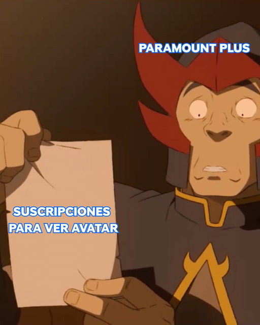 Confirmen: ¿Quién llegó a mi por Avatar Aang: El Último Maestro del Aire? 🤣
#ParamountPlus #Avatar #Aang #EfectoAvatar 
