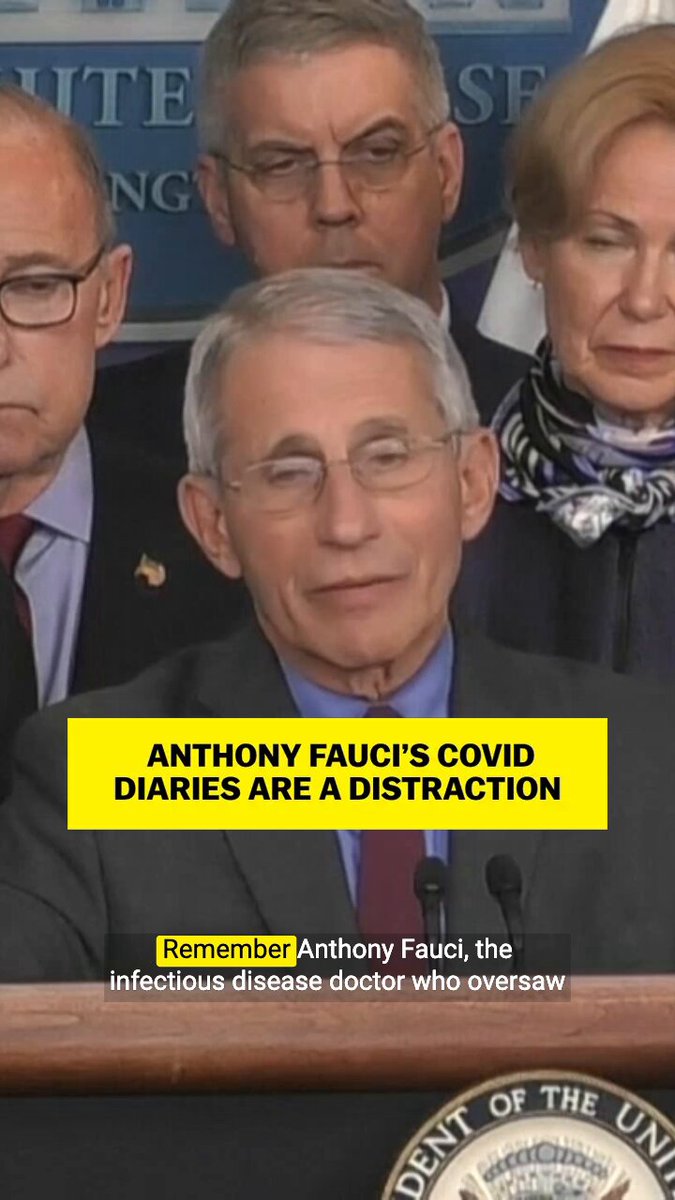Today, Anthony Fauci — the infectious disease doctor who ran the country’s pandemic response — pleaded the Fifth Amendment at a GOP-led COVID hearing. It begs the question: why are Republicans still going after Fauci all of these years later? 
