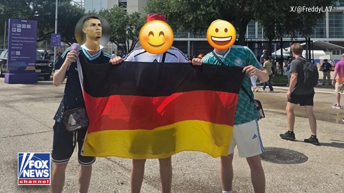Freddy's heading back to the USA.

Viral German World Cup fan "Freddy" announces that he's planning a trip back to America this fall.

After winning over millions during his 49-day cross-country trip for the World Cup, Freddy says his next U.S. adventure will focus on college football, with stops at Oktoberfest in Helen, Georgia, the Texas State Fair and the Breeders' Cup in Kentucky already on his list.

Now he's asking Americans where he should go next.