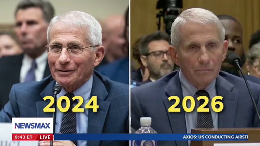 "He would smile, and that smile [said] 'I'm getting one over on you. I won this.'"

Body language expert Lena Sisco analyzes Dr. Fauci's mannerisms during his testimony before the Senate.

@gregkellyusa @lenasisco 