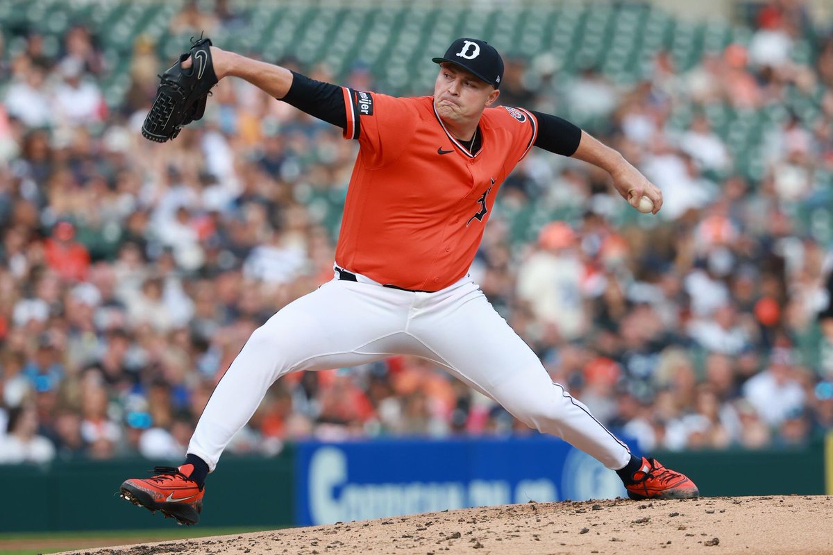 BREAKING - The Tigers are going to trade Tarik Skubal, per @JeffPassan 

It’s just a matter of where. 