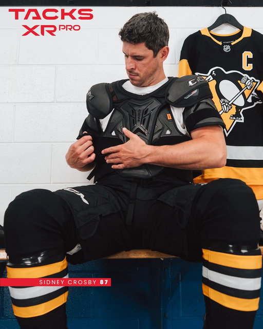 Sid trying out the new Tacks XR Pro Protective 👀

Get yours today. 