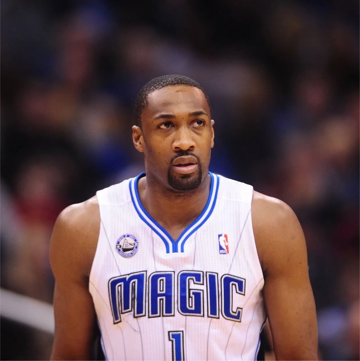 Gilbert Arenas says that Wizards teammates could not speak to him if they made under $5M:

“If you don’t make five million dollars, do not talk to me directly. I am a superstar now. Talk to someone who makes five million, if they make five million, then they can relay the message”

(via @gameswithnames, h/t @cptdankkk)