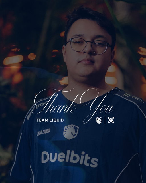 The journey looked incredible taking down Vitality and G2 along the way. We gave it everything, but Spirit ends this chapter💔

Our journey continues in Stockholm. GGWP @Team__Spirit  🫡 