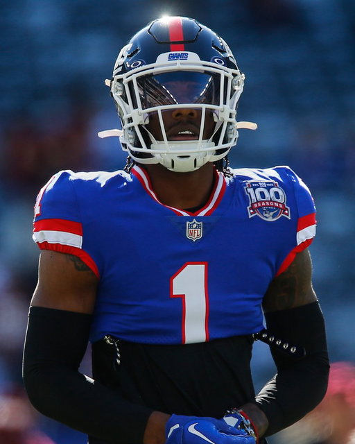 Malik Nabers as a rookie:

109 Receptions
170 Targets
1,204 Receiving Yards
7 Receiving Touchdowns

Most receptions by a rookie wideout in NFL history. 