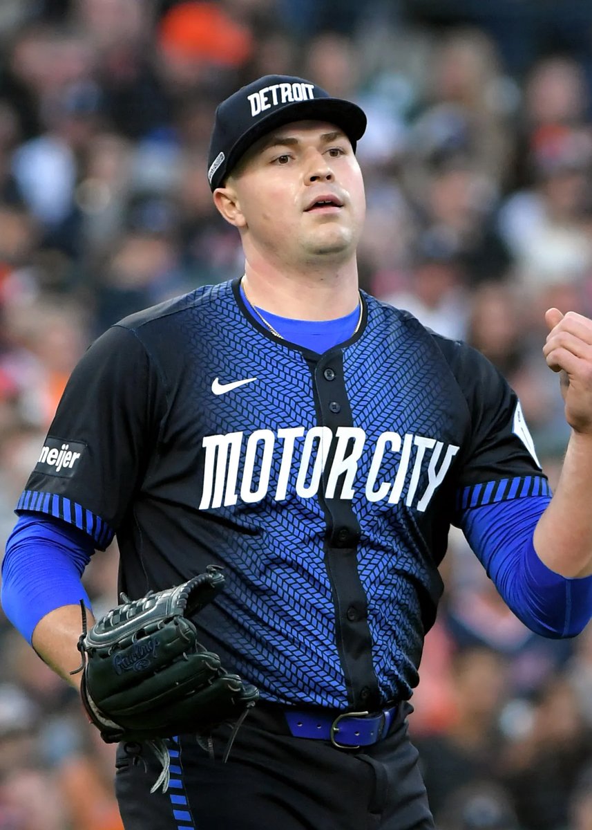 NEW: There is now over a 50% chance that Tarik Skubal's next team is the Los Angeles Dodgers, via Kalshi:

53% — Dodgers
20% — Brewers
11% — Cubs
8% — Braves
7% — Rays
4% — Yankees

Will the reigning champs add another star? 