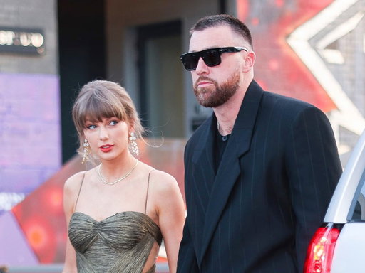 Taylor Swift and Travis Kelce's wedding at Madison Square Garden could receive a special honor from the venue. "It's absolutely being discussed,"

MSG executives view the event as "a cultural moment that people will be talking about for decades" 